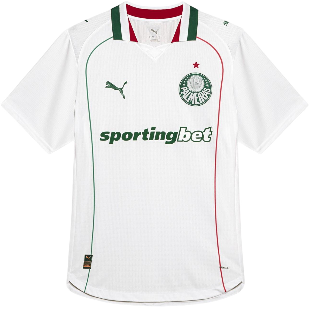 SE Palmeiras Away Jersey 2026 SE Palmeiras Away Jersey 2026