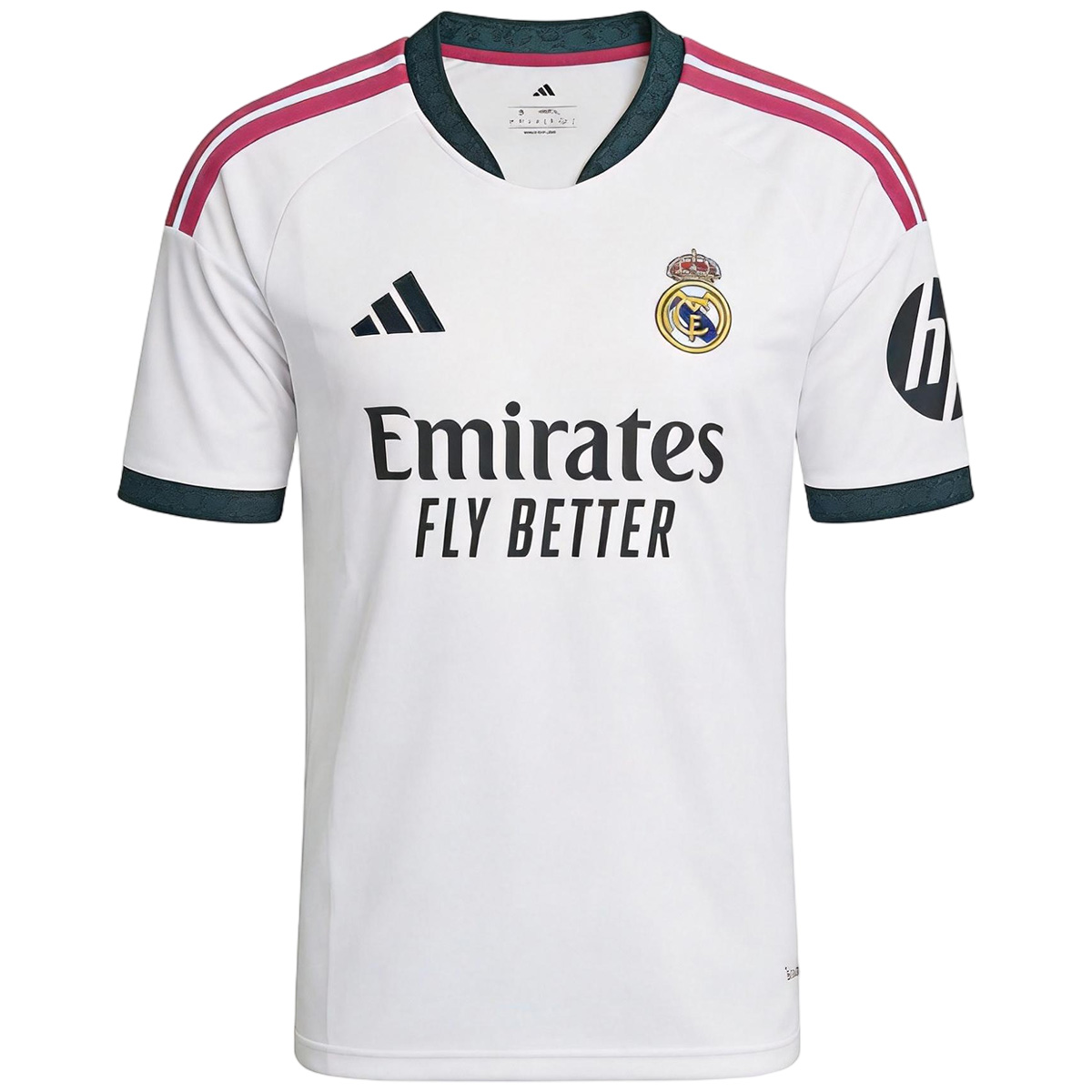 Real Madrid Home Jersey 2026/27 Real Madrid Home Jersey 2026/27