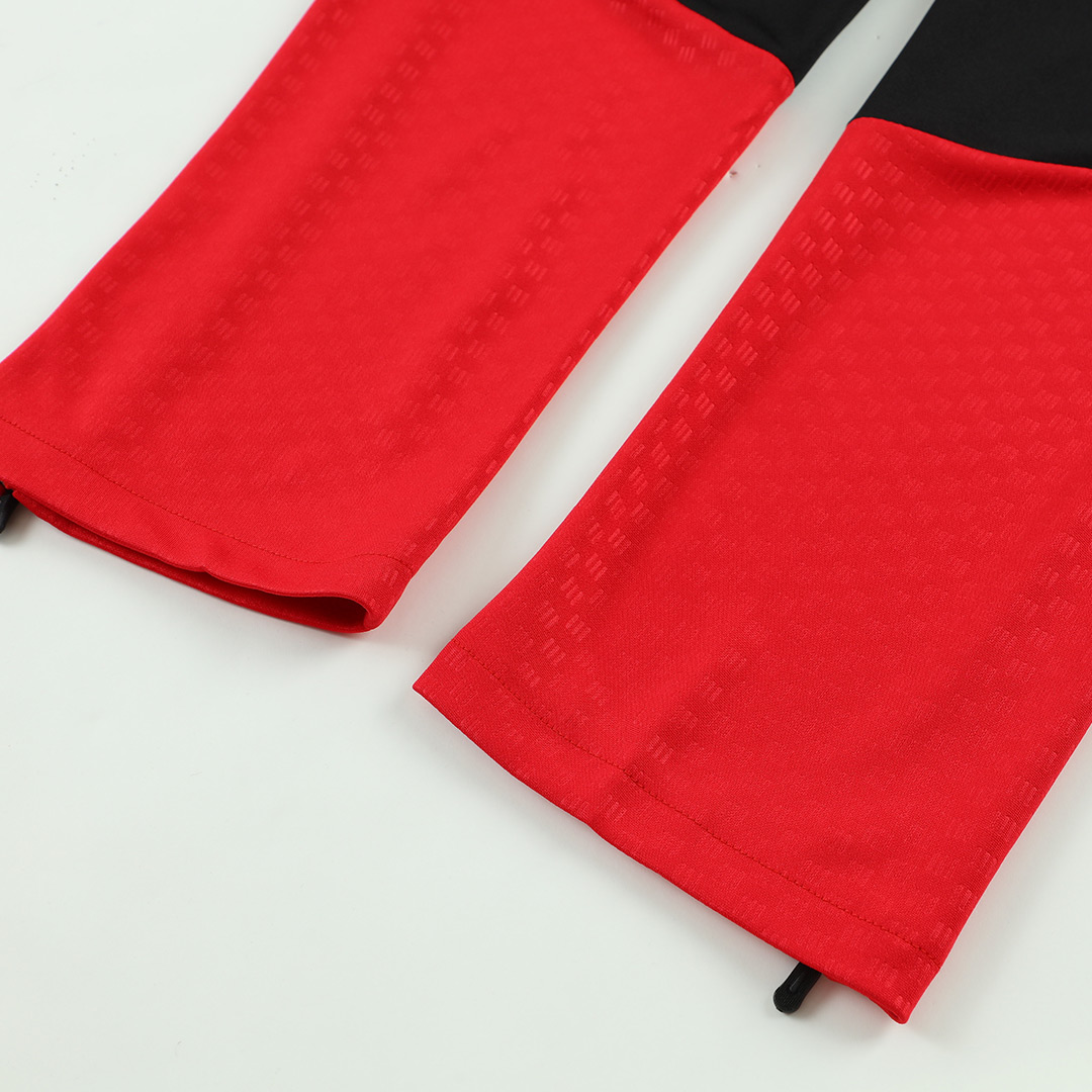 Germany Zipper Sweatshirt Kit(Top+Pants) White 2026 Germany Zipper Sweatshirt Kit(Top+Pants) White 2026