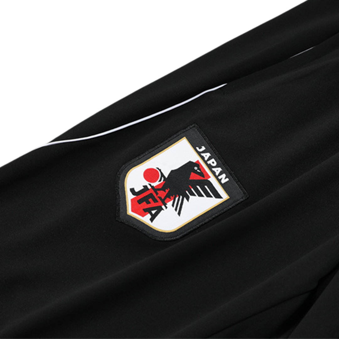 Japan Zipper Sweatshirt Kit(Top+Pants) White 2026 Japan Zipper Sweatshirt Kit(Top+Pants) White 2026