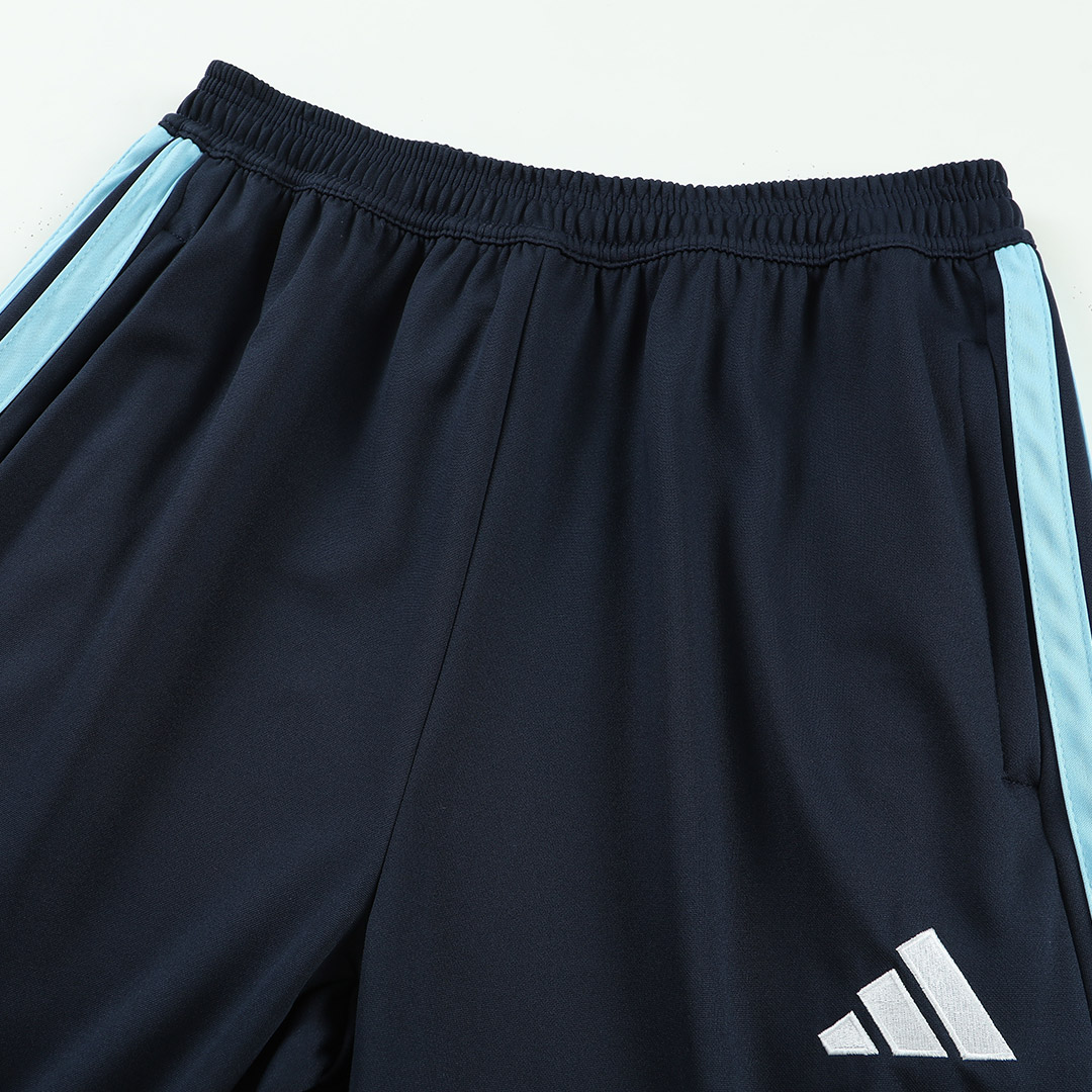Argentina Zipper Sweatshirt Kit(Top+Pants) Navy 2026 Argentina Zipper Sweatshirt Kit(Top+Pants) Navy 2026