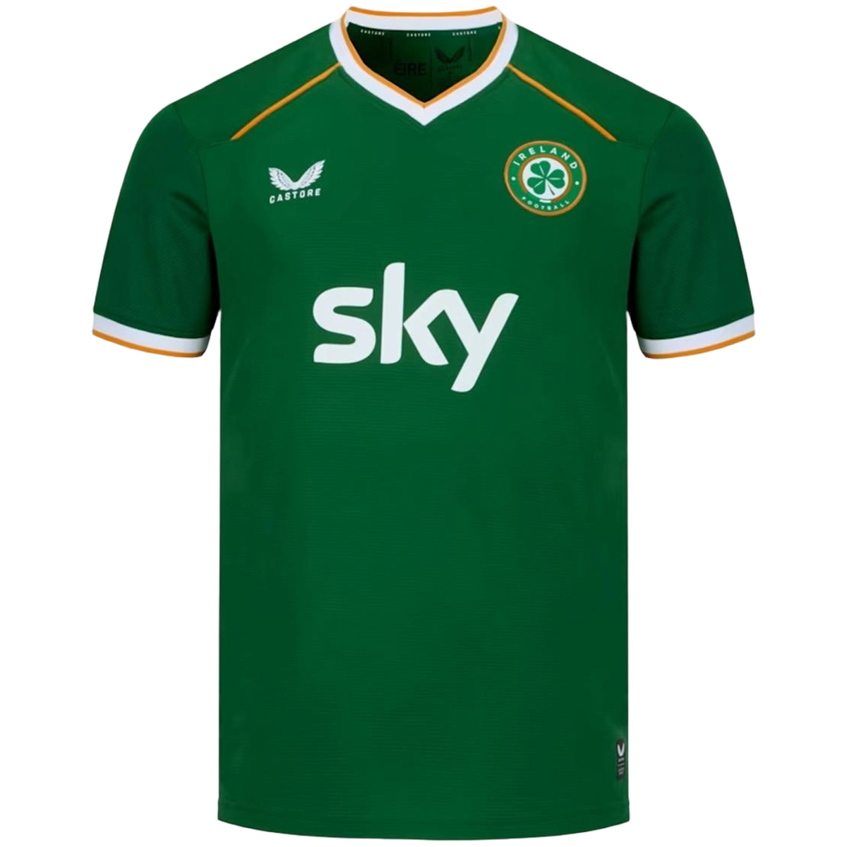 Ireland Home Jersey World Cup 2026 Ireland Home Jersey World Cup 2026