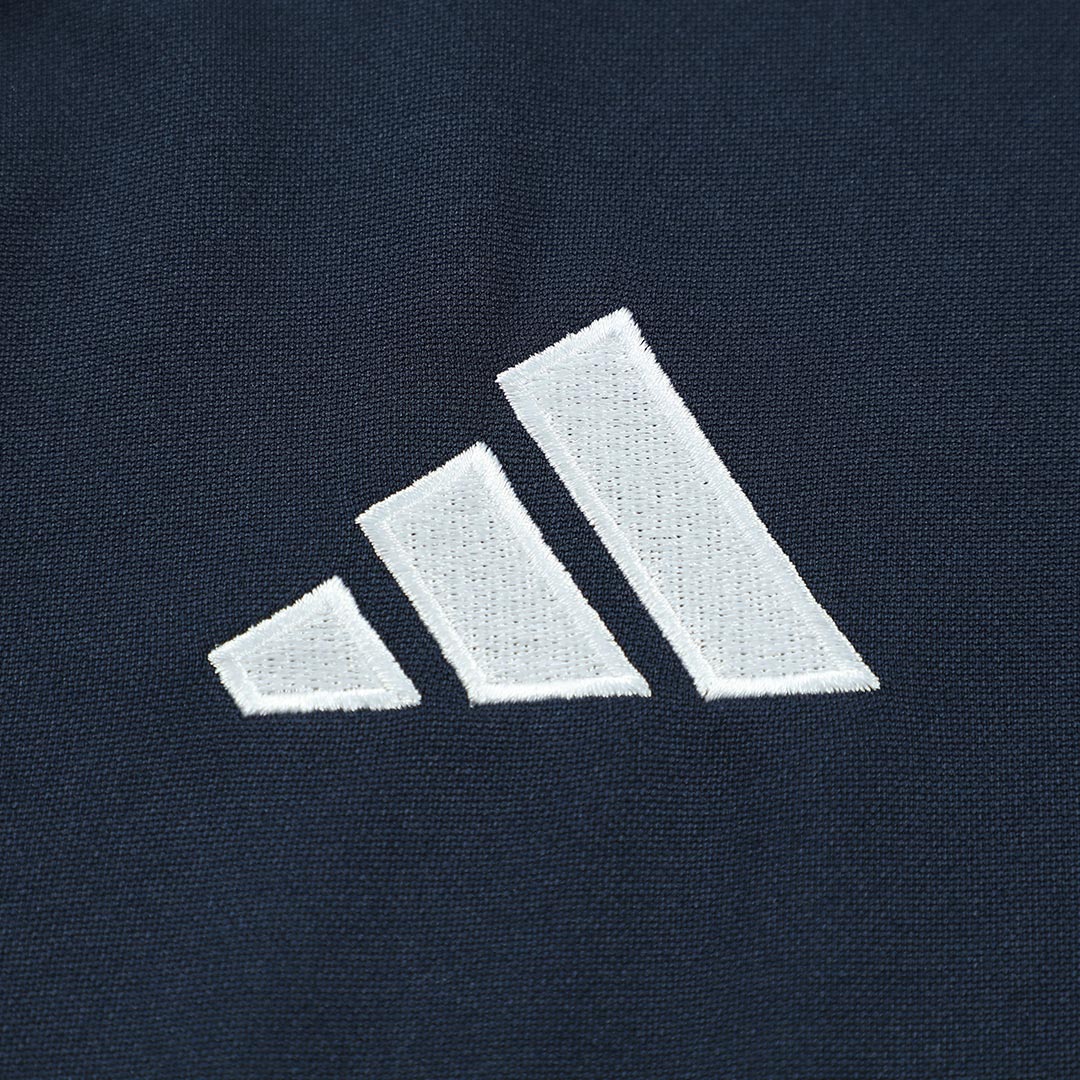 Argentina Zipper Sweatshirt Kit(Top+Pants) Navy 2026 Argentina Zipper Sweatshirt Kit(Top+Pants) Navy 2026