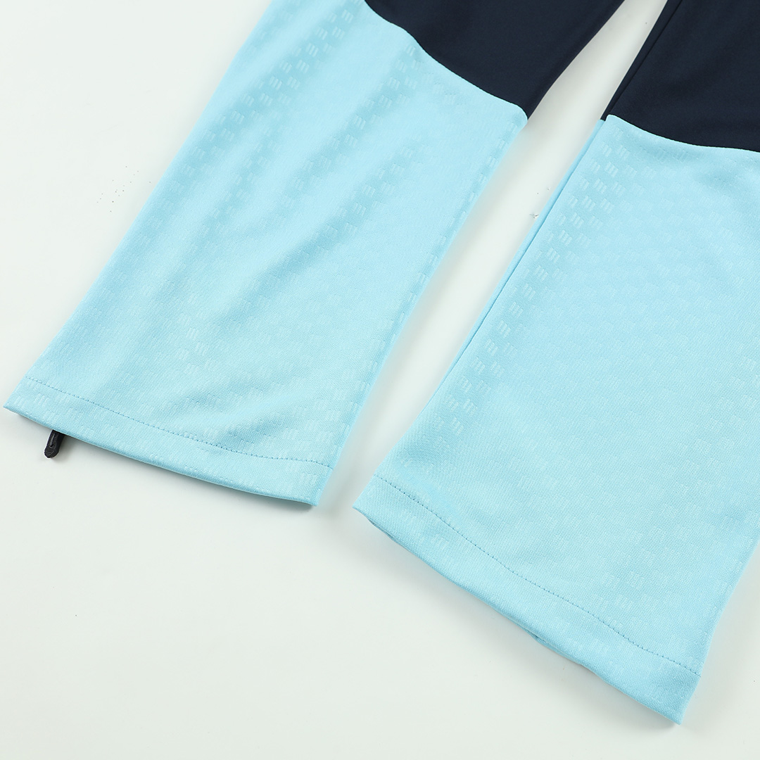 Argentina Zipper Sweatshirt Kit(Top+Pants) Navy 2026 Argentina Zipper Sweatshirt Kit(Top+Pants) Navy 2026