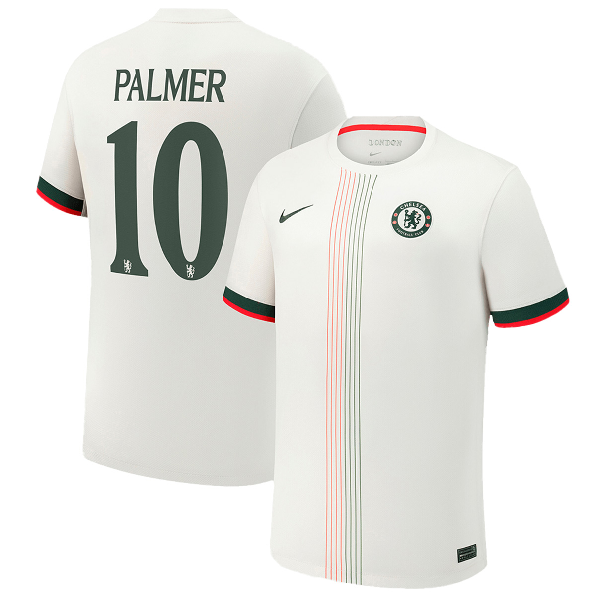 PALMER #10 Chelsea Away Jersey 2025/26 - UCL PALMER #10 Chelsea Away Jersey 2025/26 - UCL