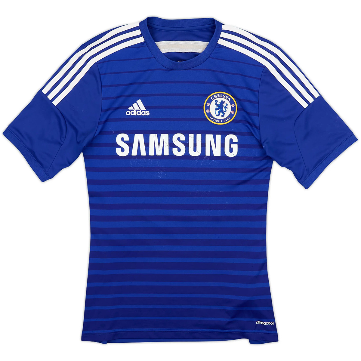 Hazard #10 Retro Chelsea Home Jersey 2014/15