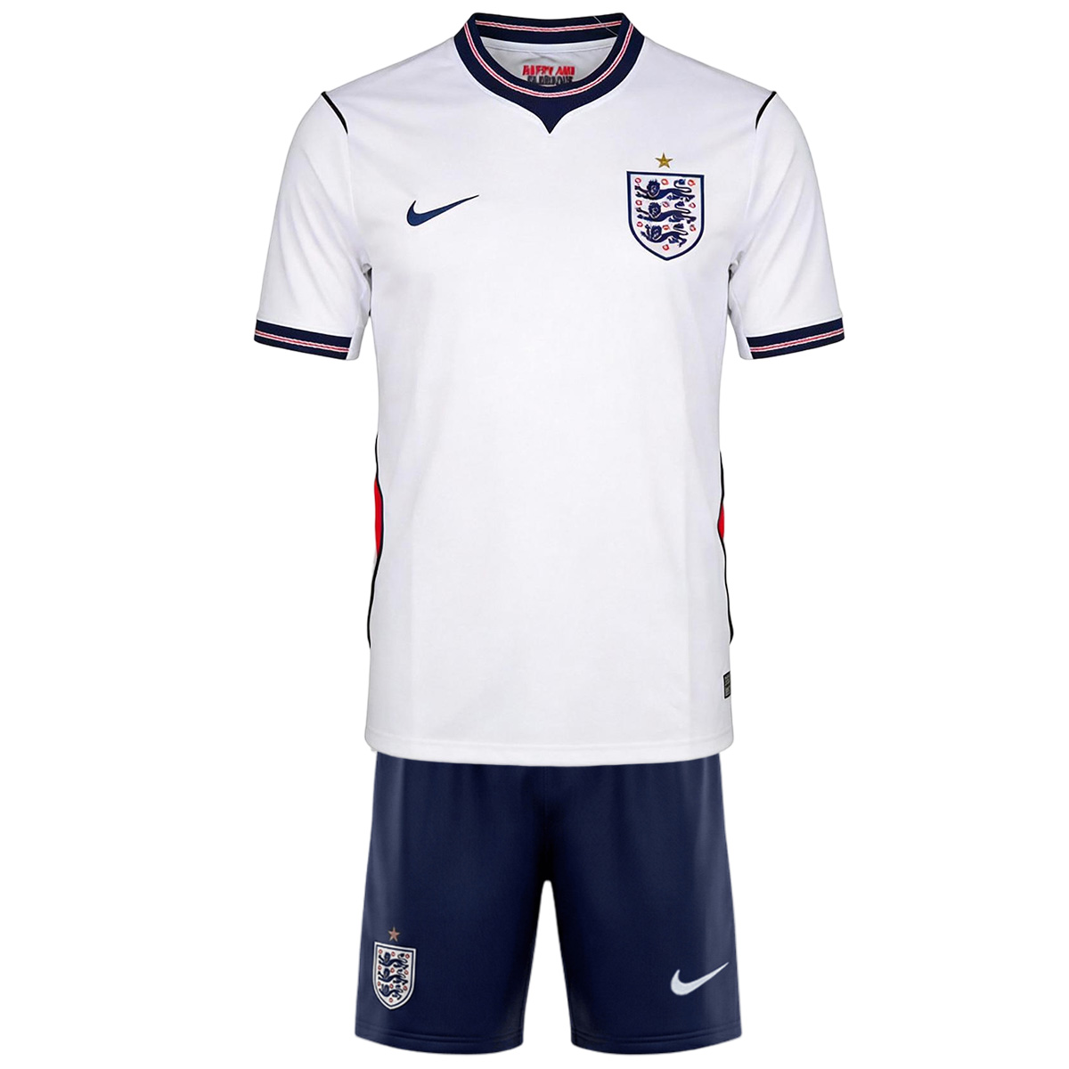 Kids England Home Jersey Kit World Cup 2026 Kids England Home Jersey Kit World Cup 2026