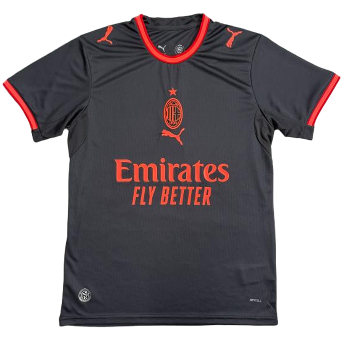 AC Milan Third Jersey 2026/27 AC Milan Third Jersey 2026/27