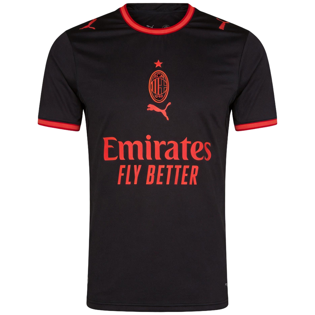 AC Milan Third Jersey 2026/27 AC Milan Third Jersey 2026/27