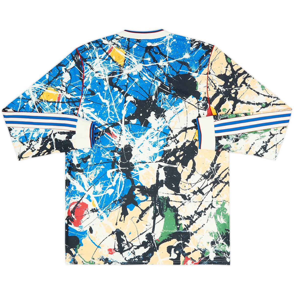 Manchester United Stone Roses Long Sleeve Jersey 2025/26 Manchester United Stone Roses Long Sleeve Jersey 2025/26
