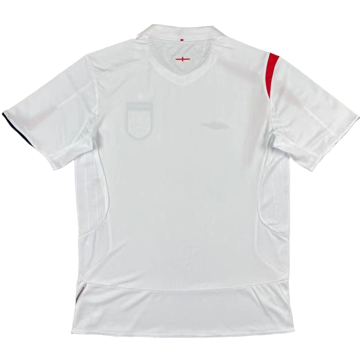 Retro England Home Jersey World Cup 2006 Retro England Home Jersey World Cup 2006