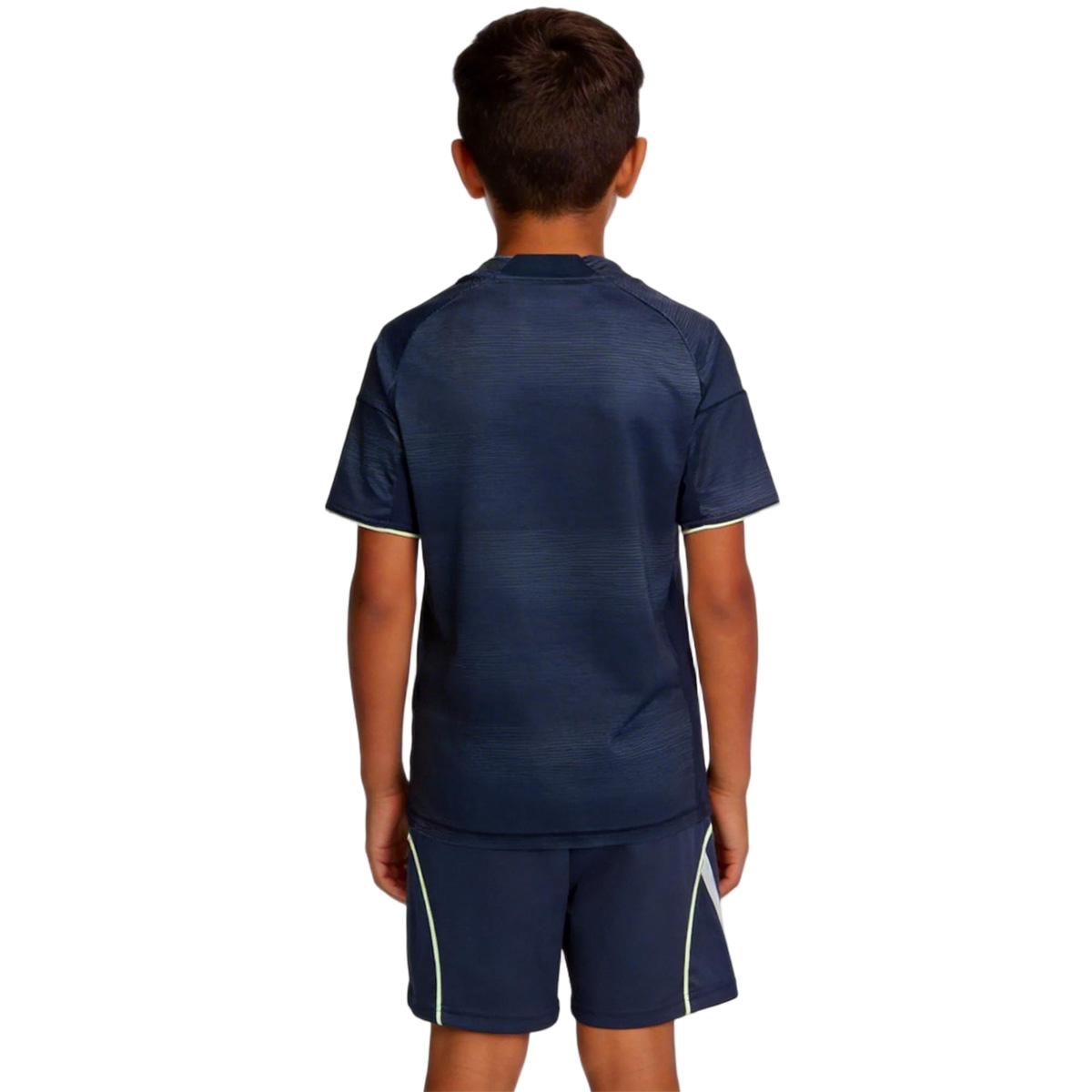 Kids Real Madrid Away Jersey Kit 2025/26 - [Super Replica]
