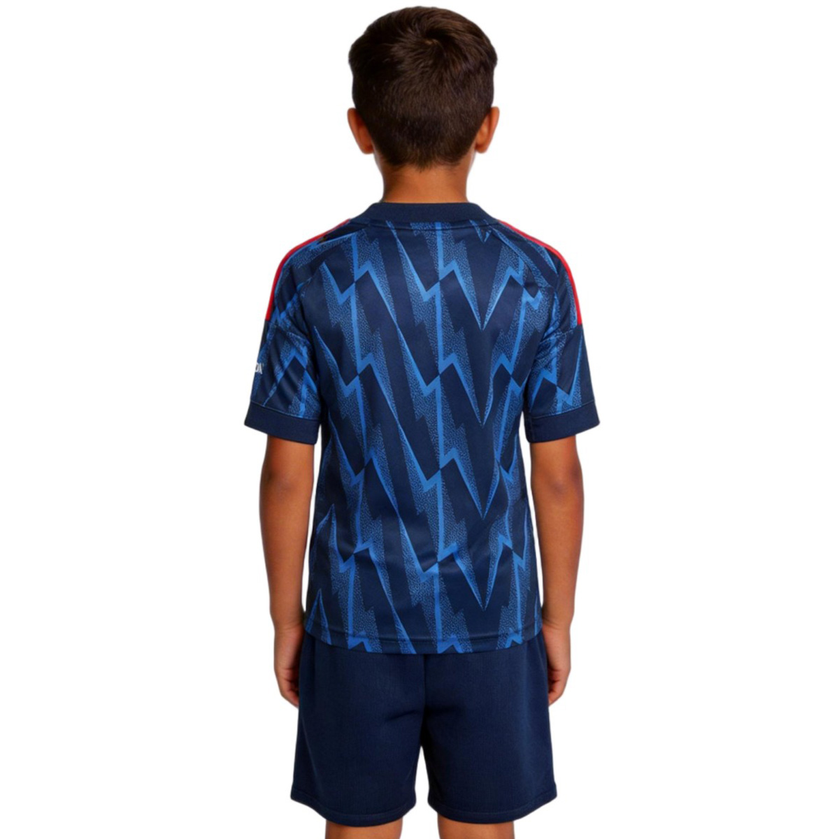 Kids Arsenal Away Jersey Kit 2025/26