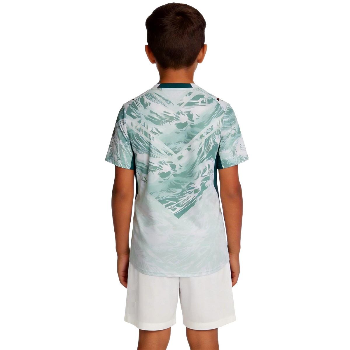Kids Portugal Away Jersey Kit World Cup 2026