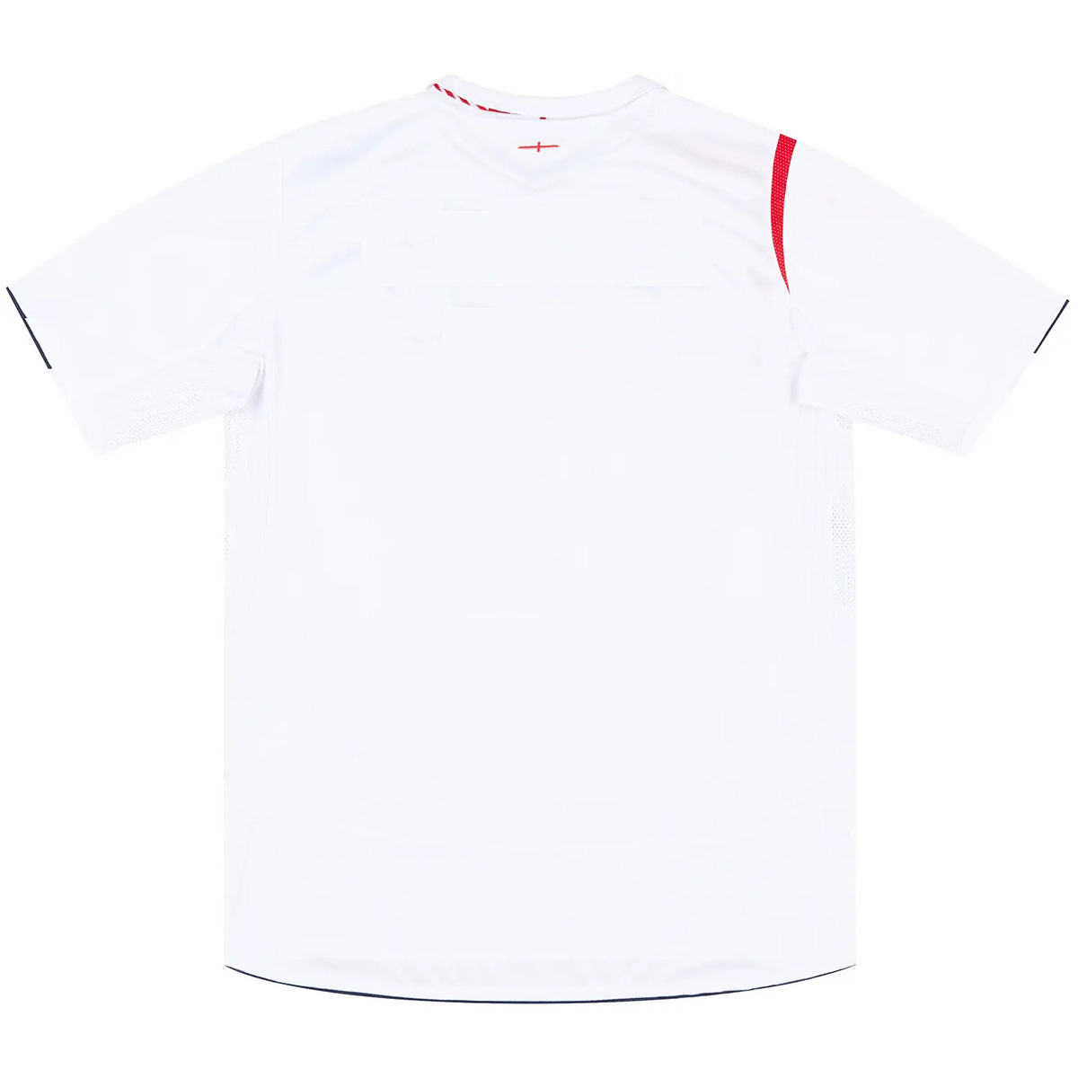 Retro England Home Jersey World Cup 2006 Retro England Home Jersey World Cup 2006