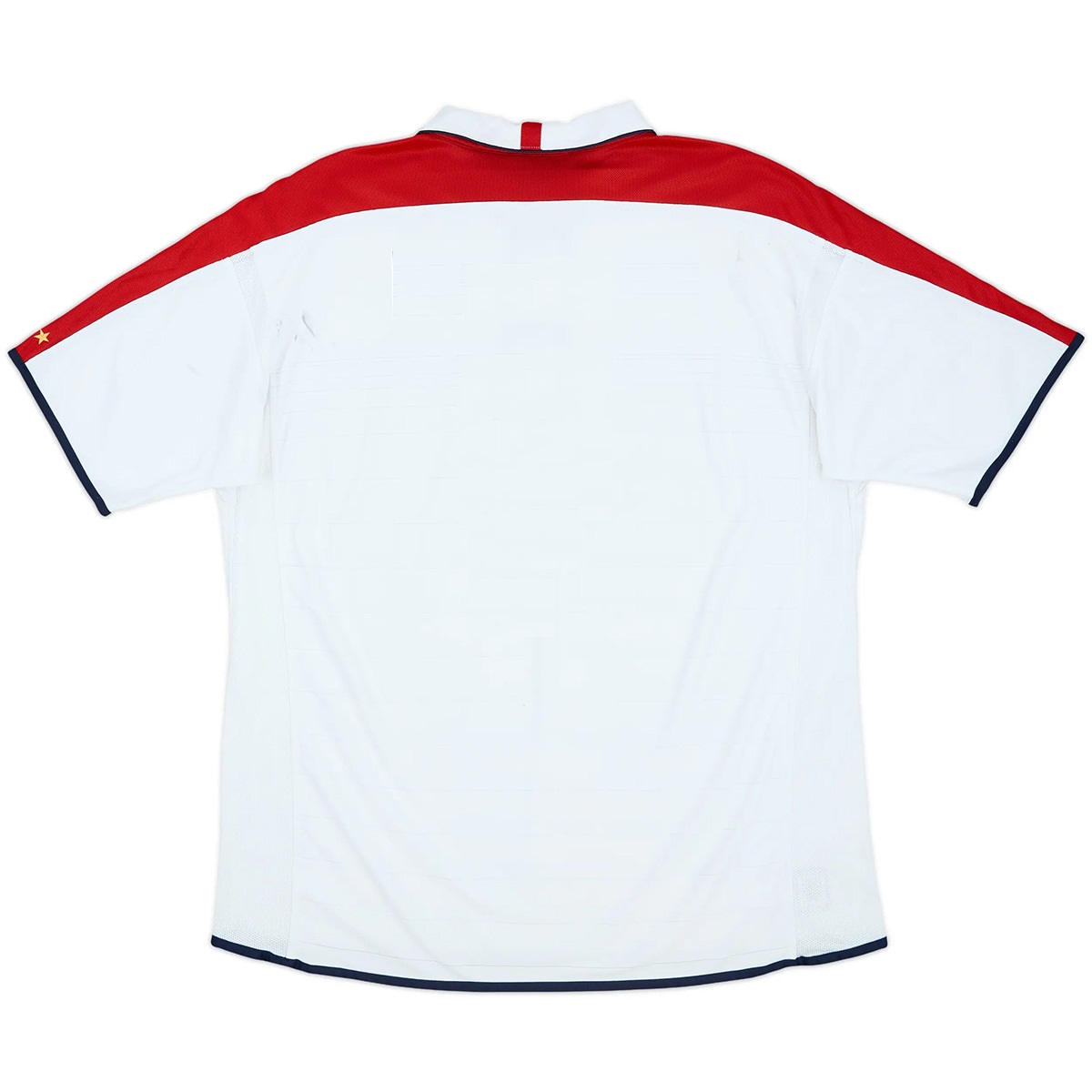 Retro England Home Jersey Euro Cup 2004 Retro England Home Jersey Euro Cup 2004