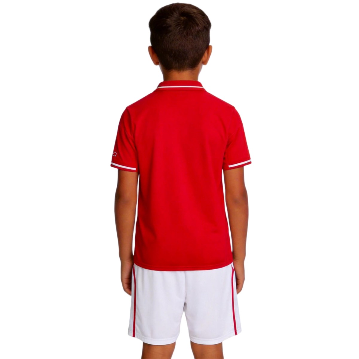Kids Nottingham Forest Home Jersey Kit 2025/26