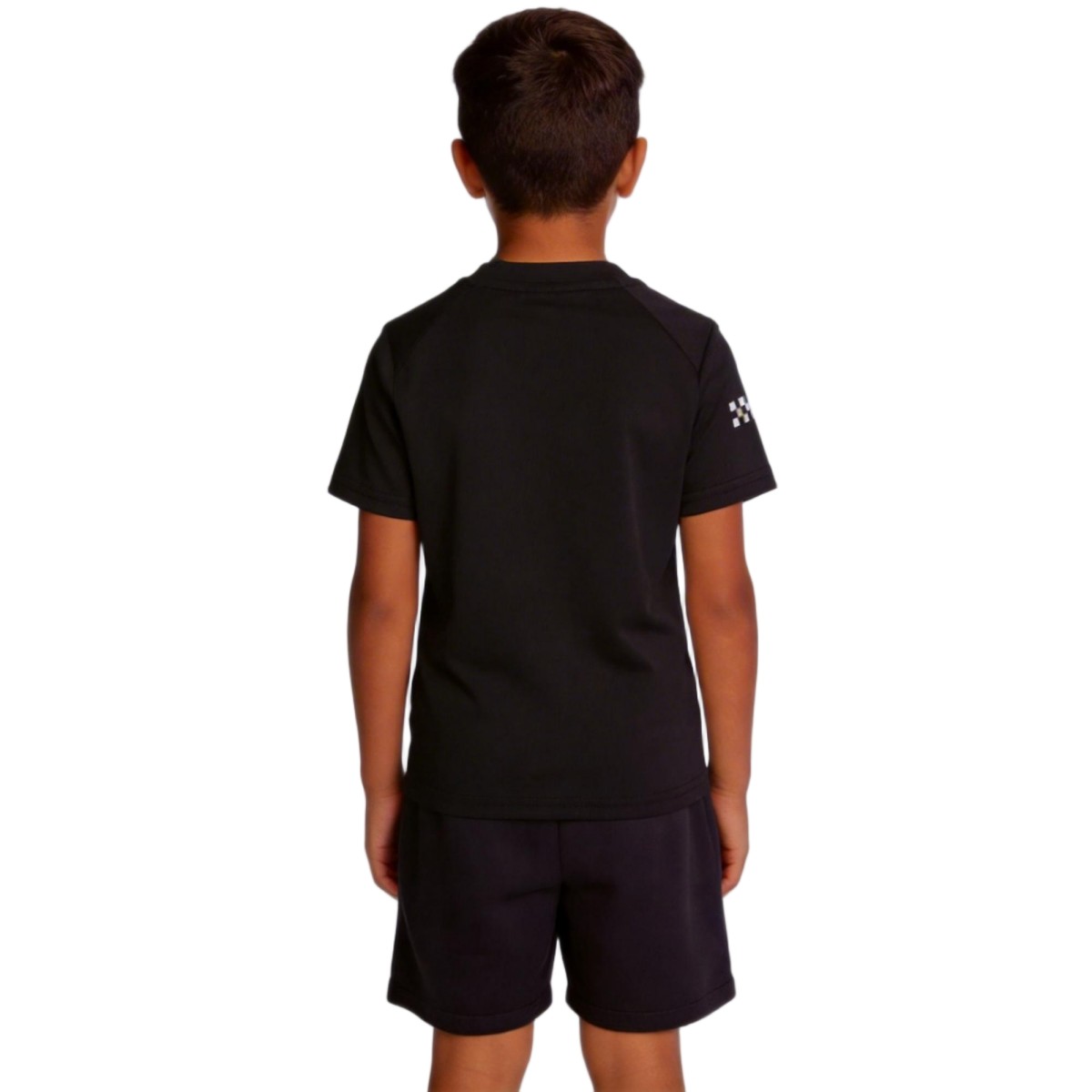 Kids Manchester City Away Jersey Kit 2025/26