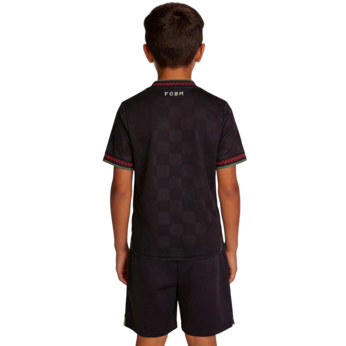 Kids Bayern Munich Third Jersey Kit 2025/26