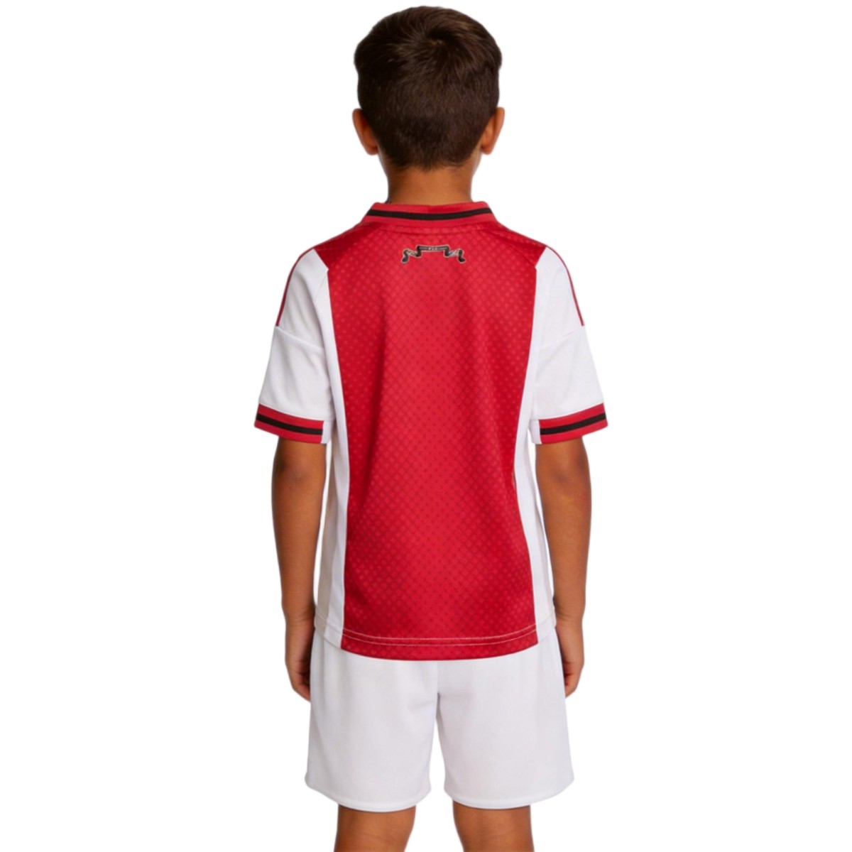 Kids Ajax Home Jersey Kit 2025/26