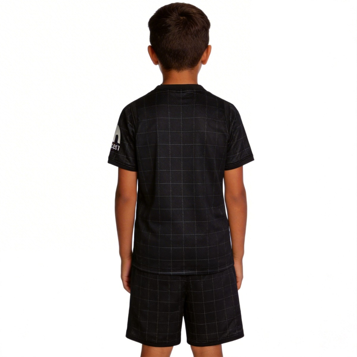 Kids Tottenham Hotspur Away Jersey Kit 2025/26