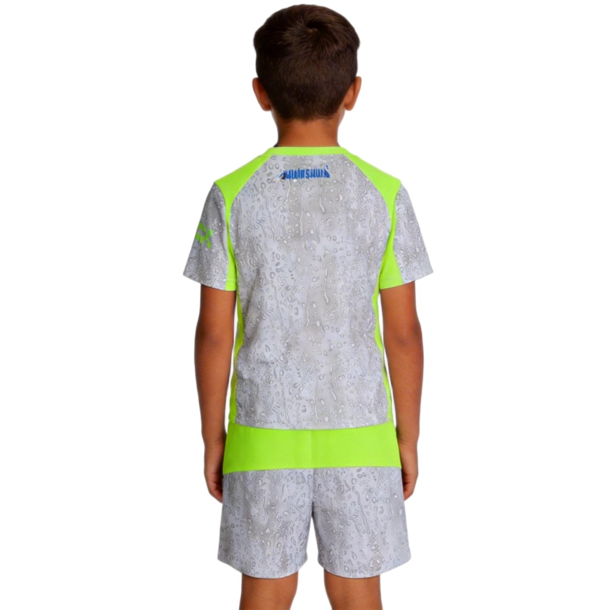 Kids Manchester City Third Jersey Kit 2025/26