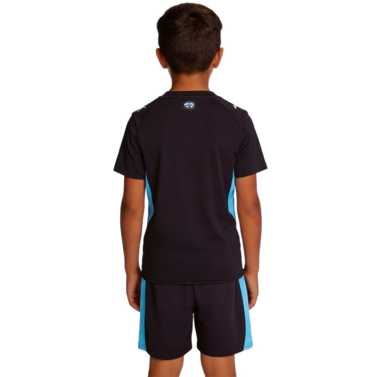 Kids Marseille Away Jersey Kit 2025/26