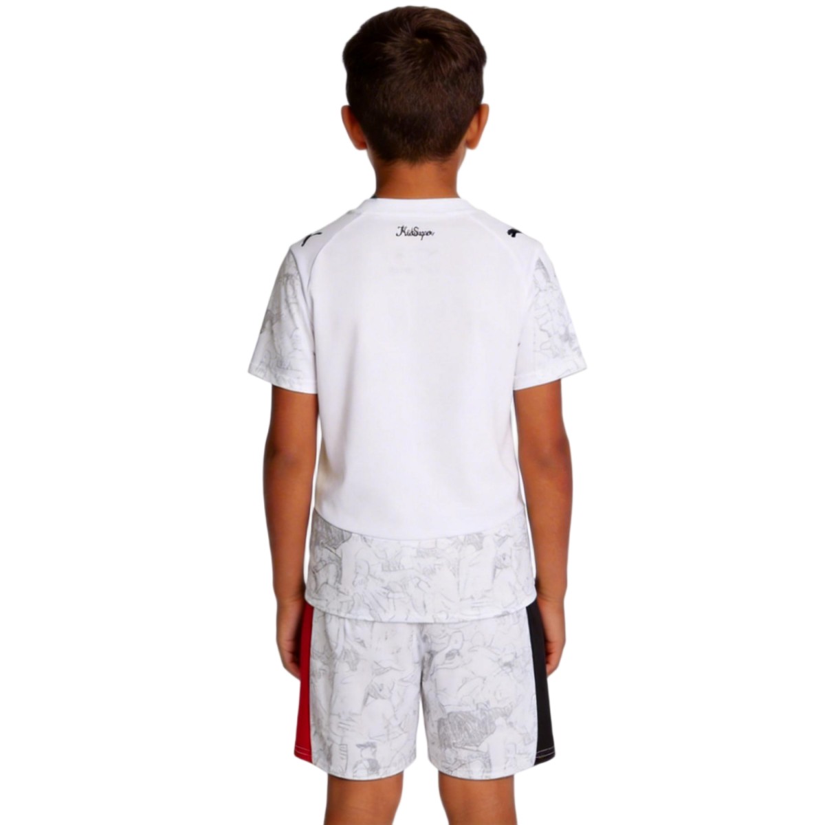 Kids Manchester City KidSuper Club World Cup Jersey Kit 2025/26