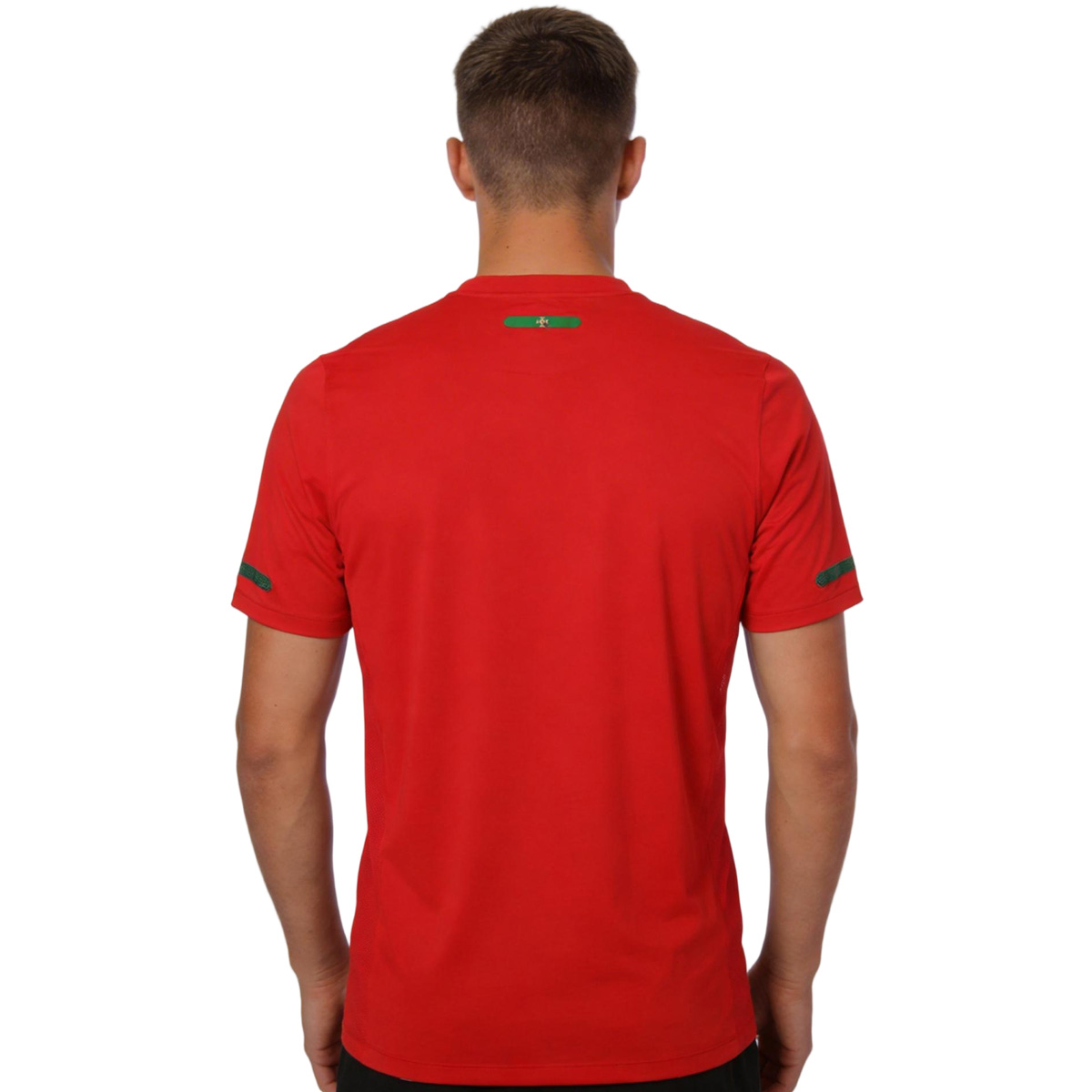 Retro Portugal Home Jersey 2010