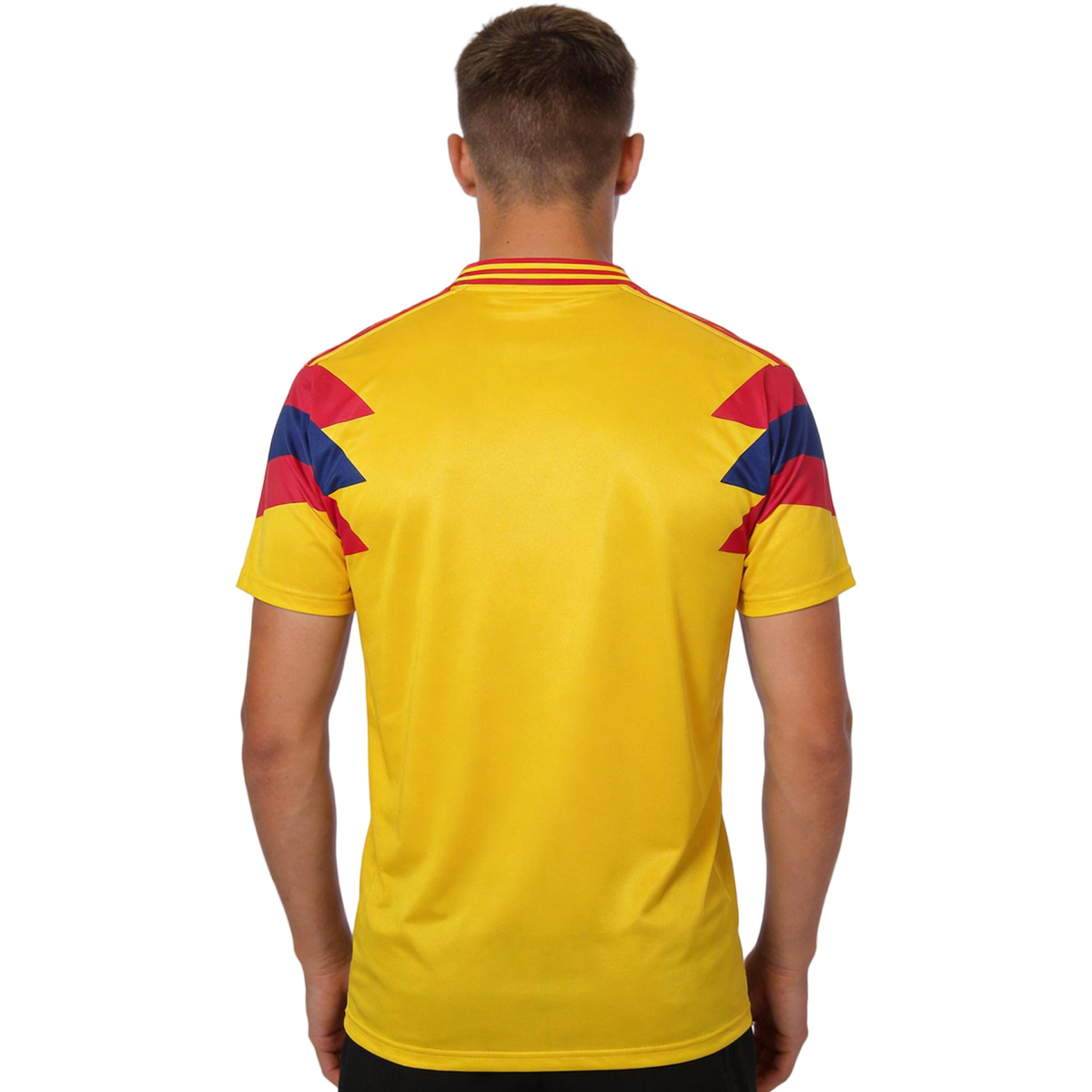 Retro Colombia Home Jersey 1990 Retro Colombia Home Jersey 1990