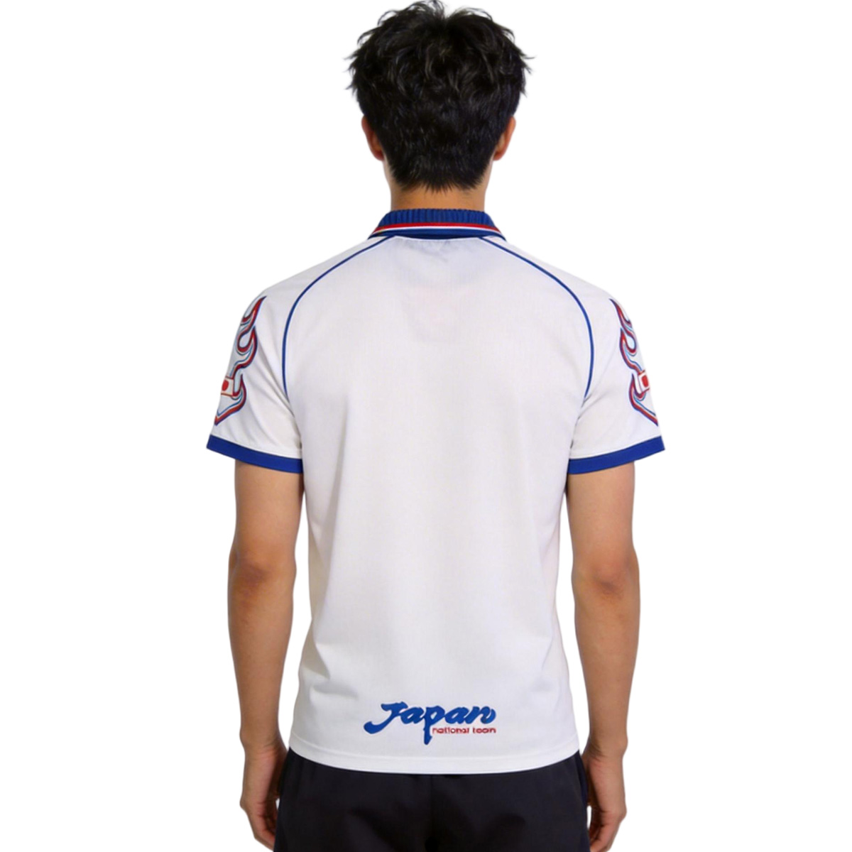 Retro Japan Away Jersey World Cup 1998
