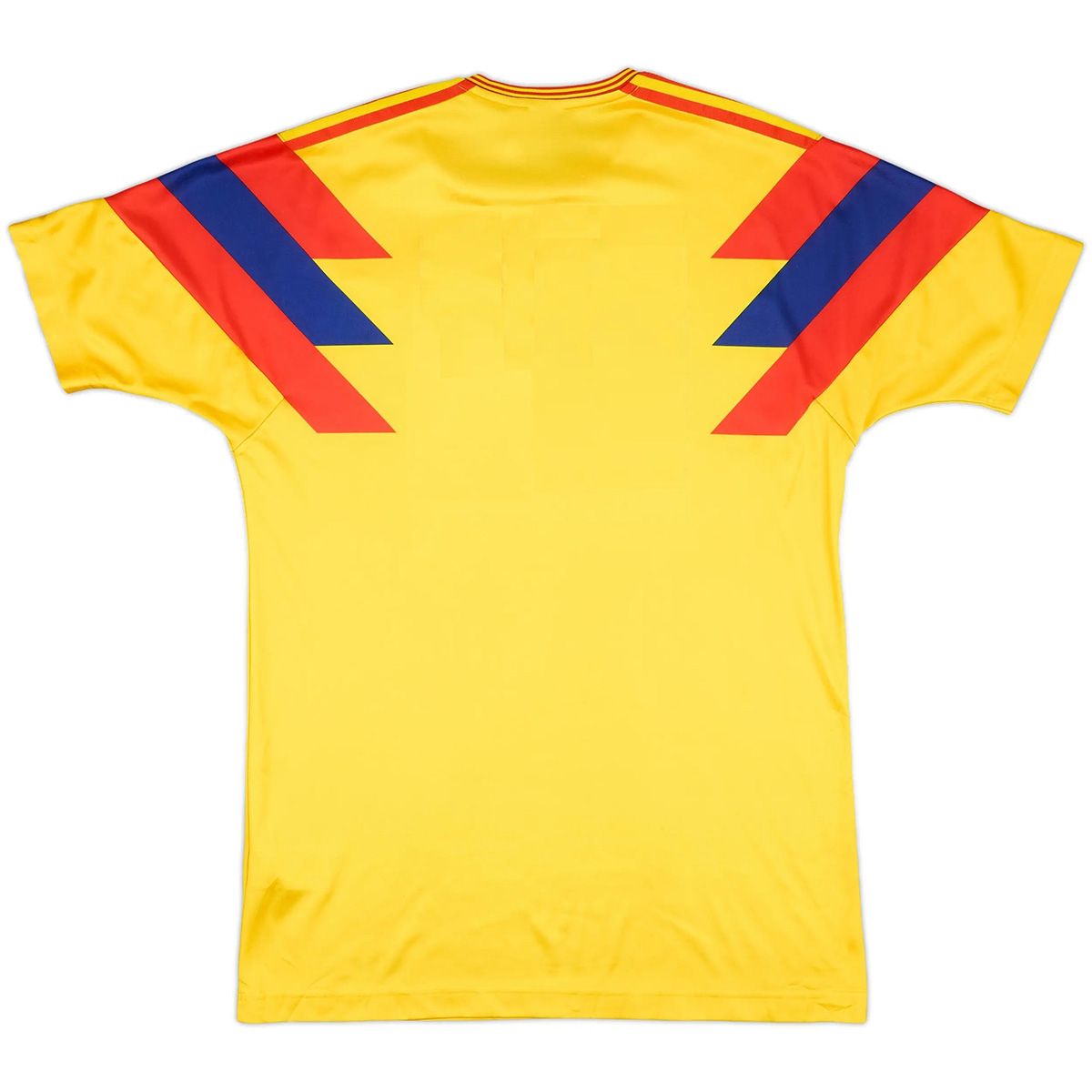 Retro Colombia Home Jersey 1990