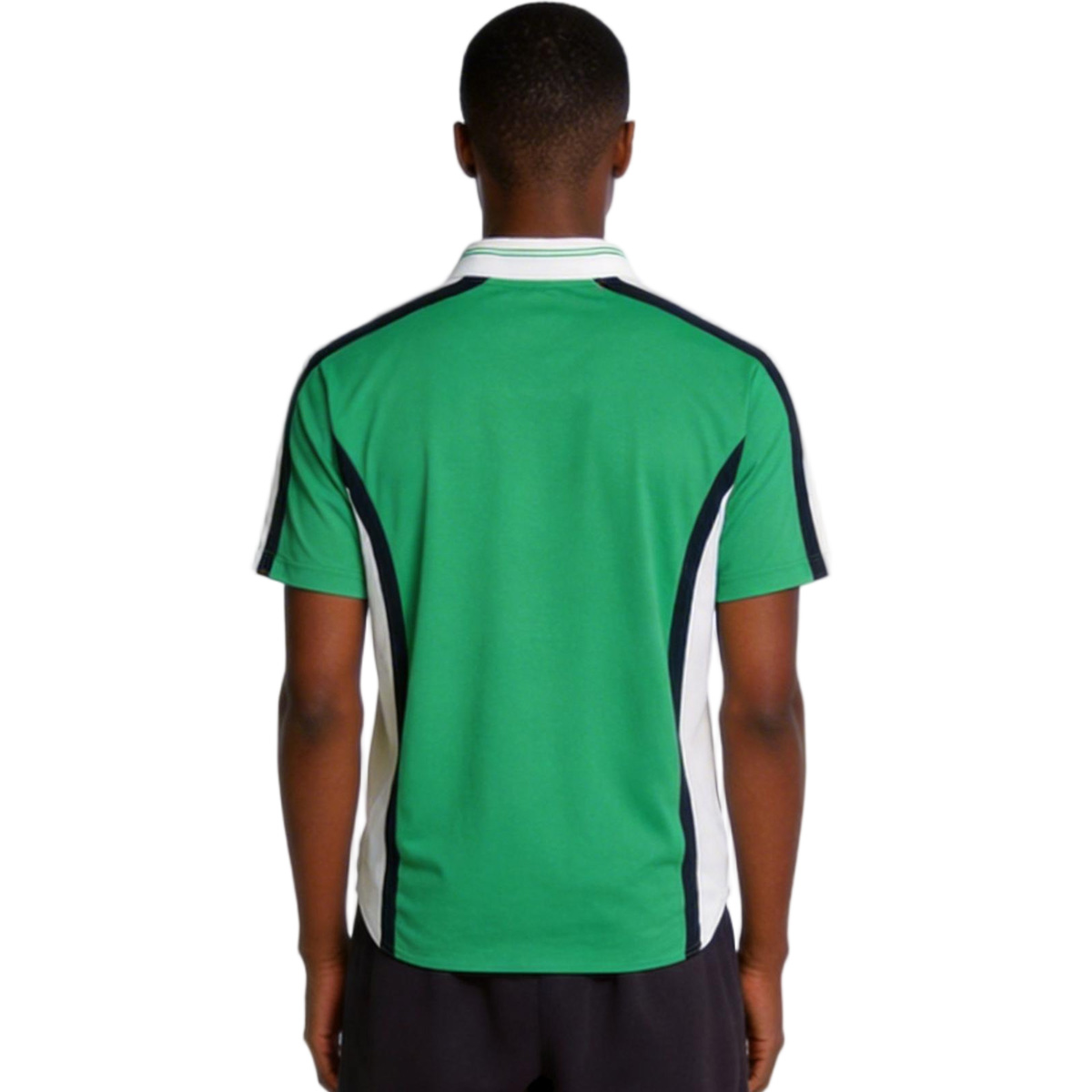 Retro Nigeria Home Jersey World Cup 1998