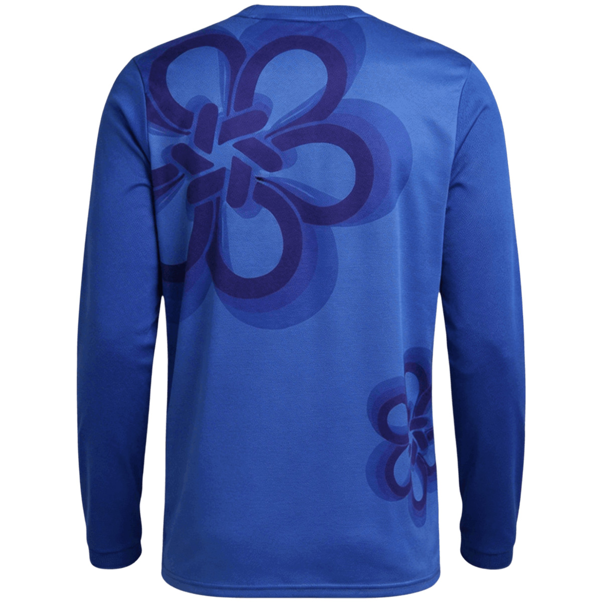 Real Madrid Cultural Story Long Sleeve Jersey 2025/26