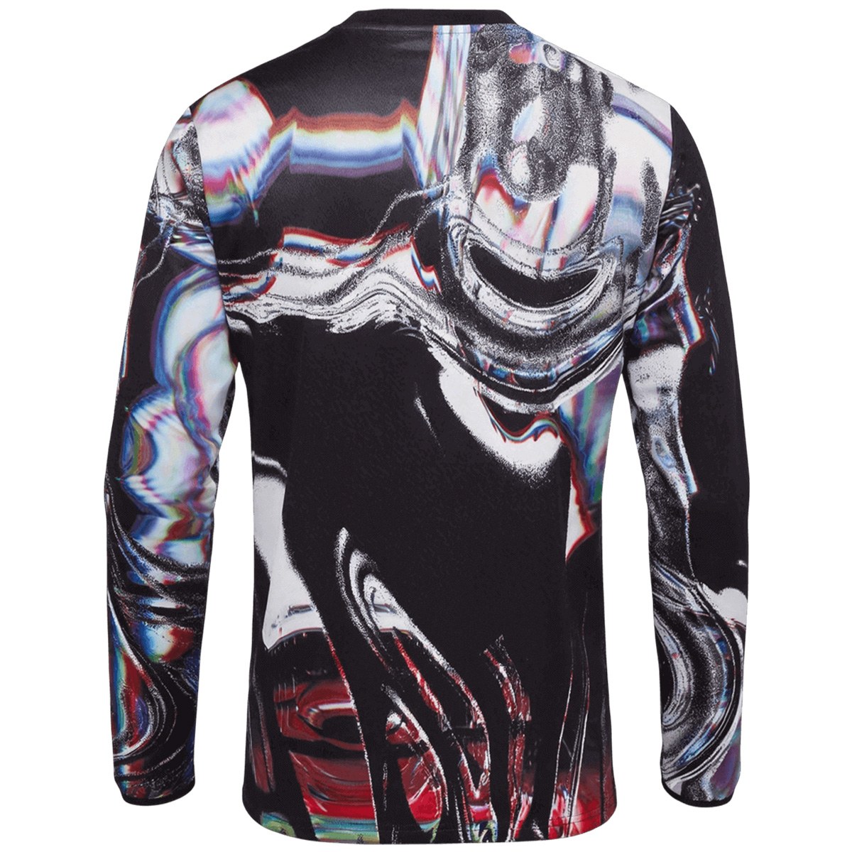 Manchester United Pre-Match Long Sleeve Jersey 2025/26