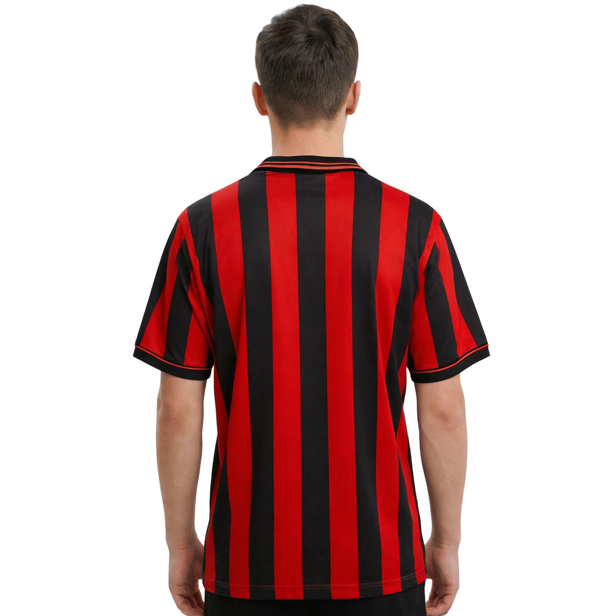 Retro AC Milan Home Jersey 1996/97