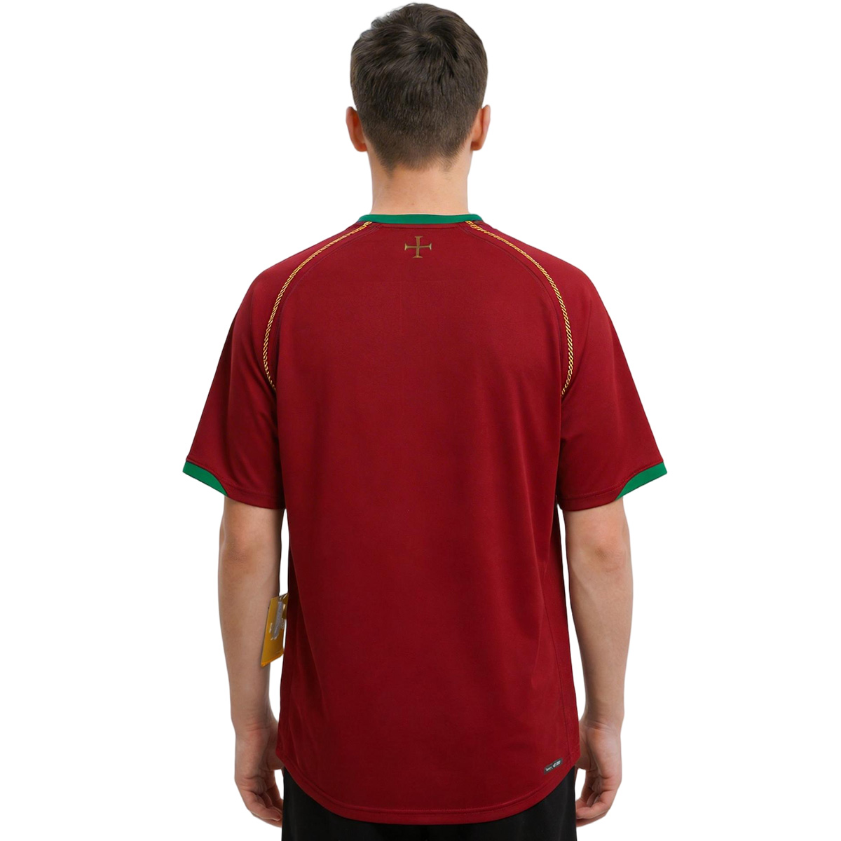 Retro Portugal Home Jersey World Cup 2006 Retro Portugal Home Jersey World Cup 2006