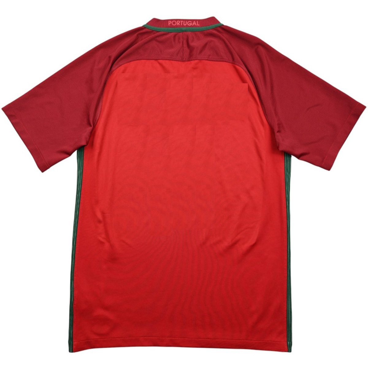 Retro Portugal Home Jersey Euro Cup 2016 Retro Portugal Home Jersey Euro Cup 2016