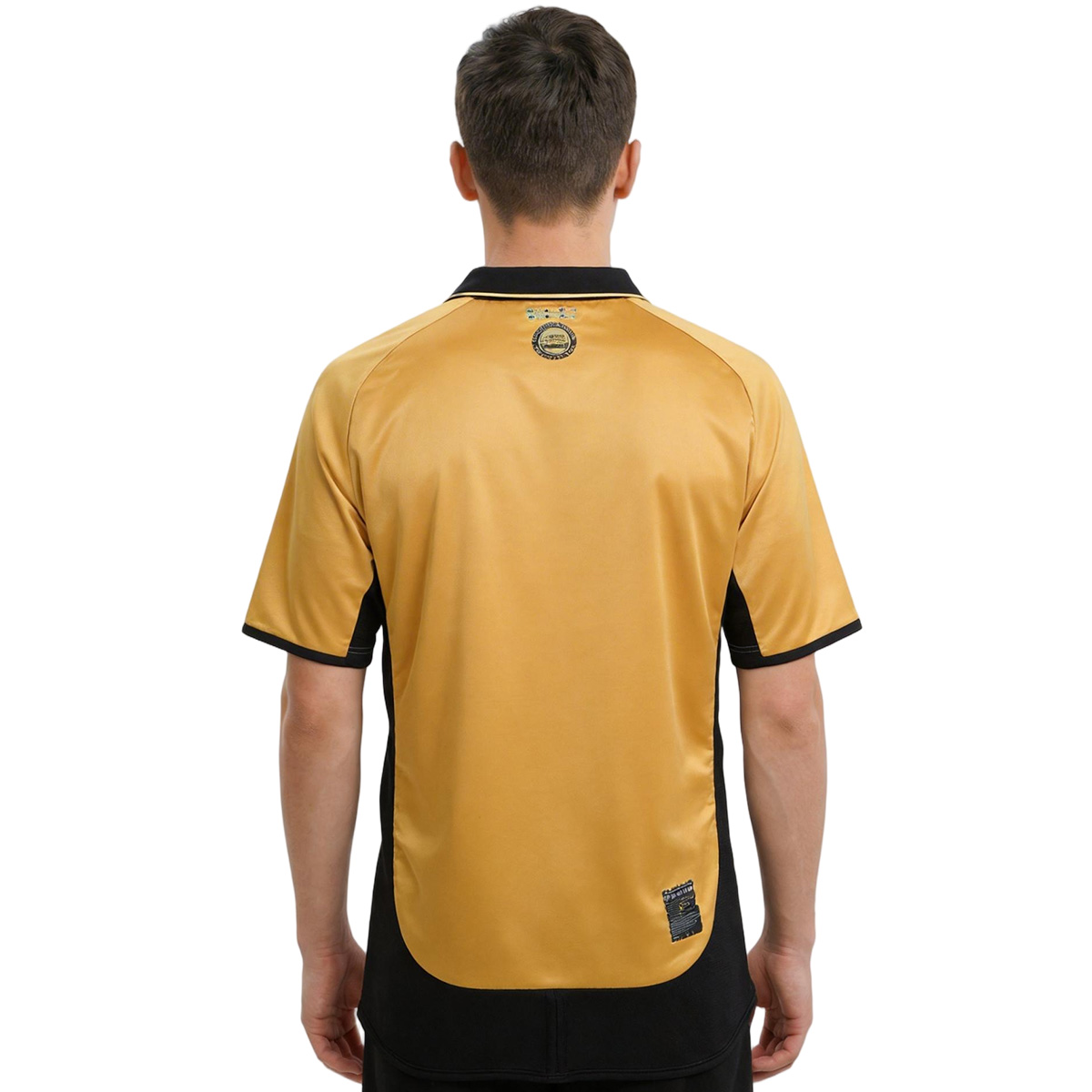 Retro Manchester United Centenary Away/Third Jersey 2001/02