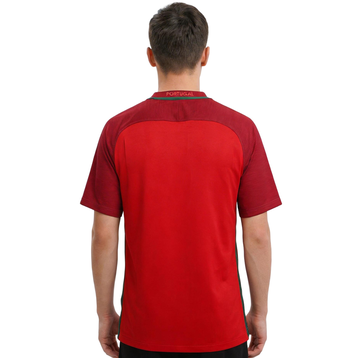 Retro Portugal Home Jersey Euro Cup 2016