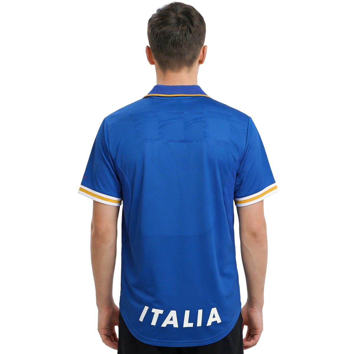Retro Italy Home Jersey Euro Cup 1996