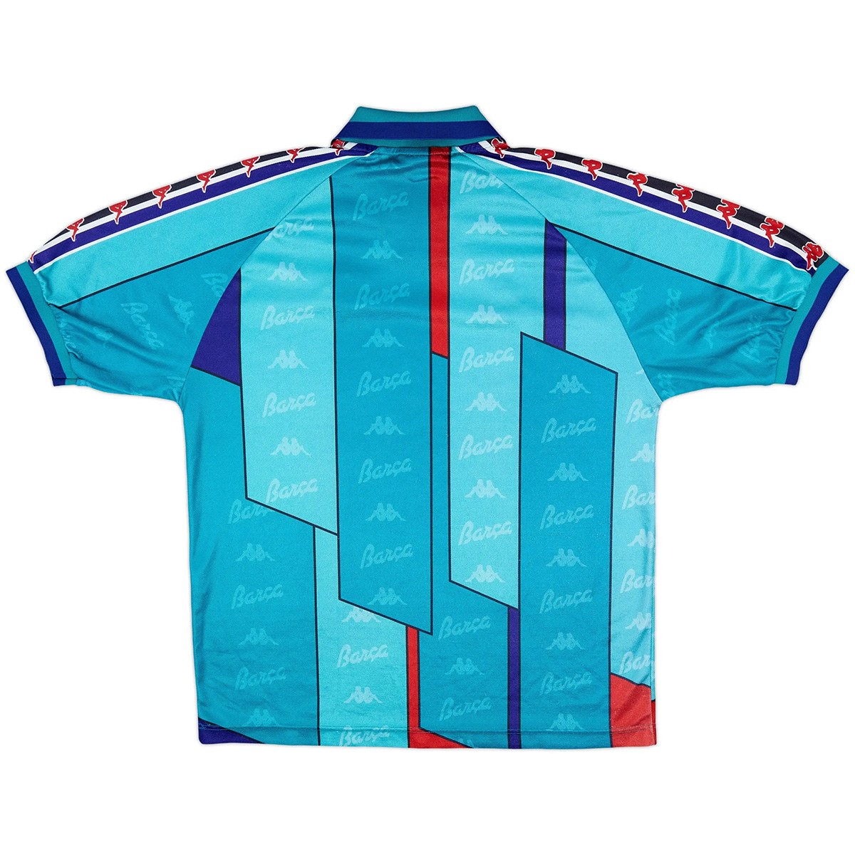 Retro Barcelona Away Jersey 1996/97