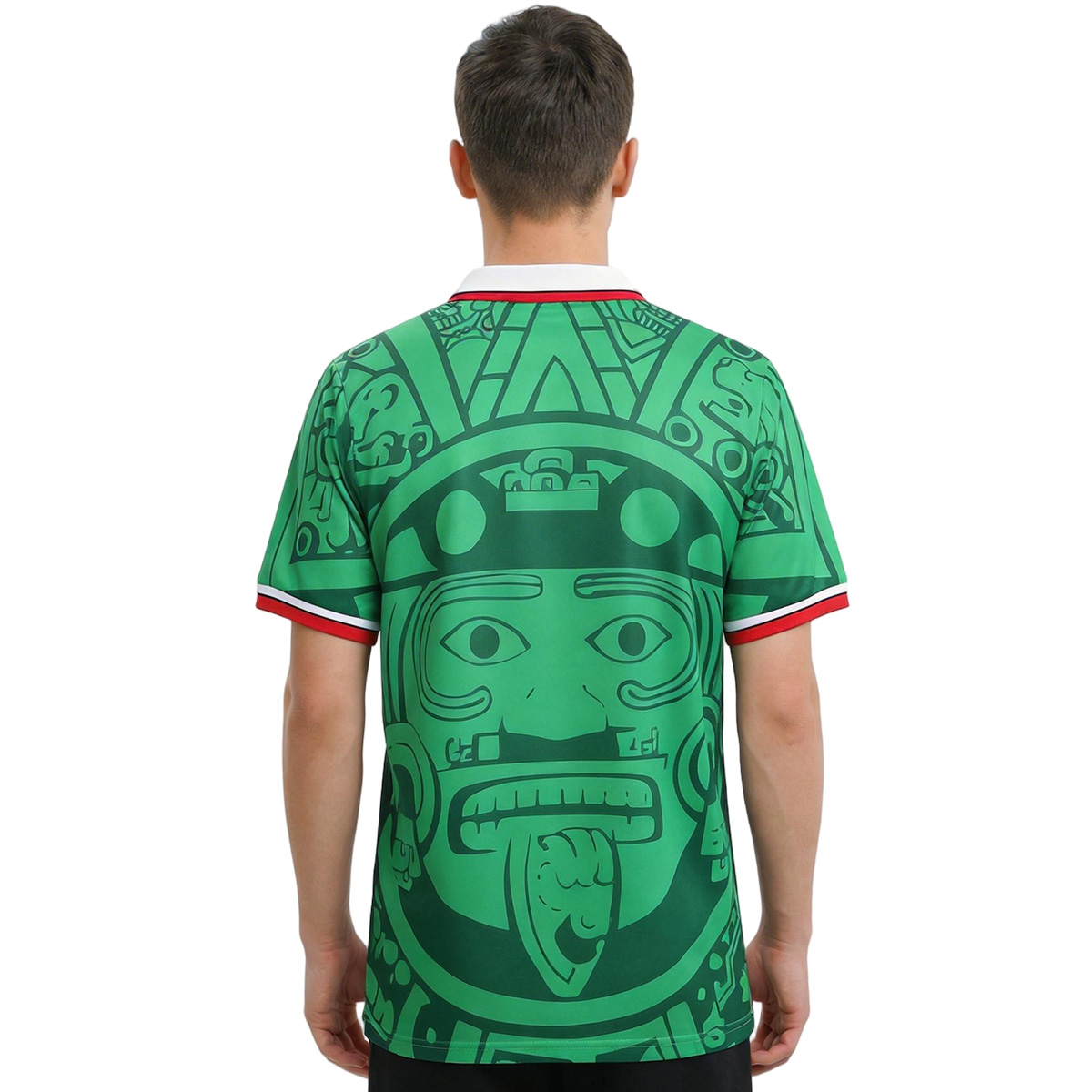 Retro Mexico Home Jersey World Cup 1998 Retro Mexico Home Jersey World Cup 1998