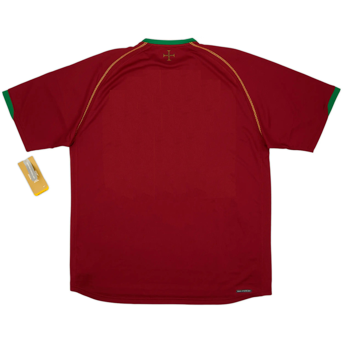 Retro Portugal Home Jersey World Cup 2006 Retro Portugal Home Jersey World Cup 2006