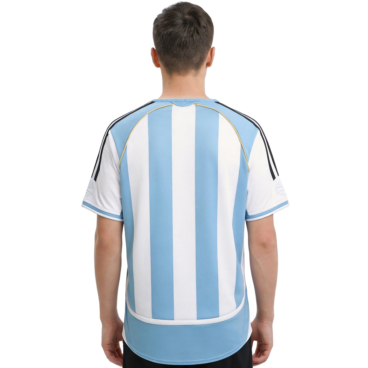 Retro Argentina Home Jersey World Cup 2006 Retro Argentina Home Jersey World Cup 2006