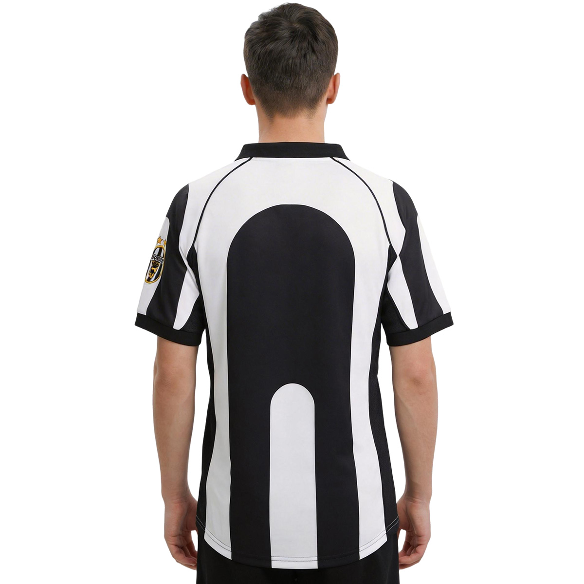 Retro Juventus Home Jersey 1997/98