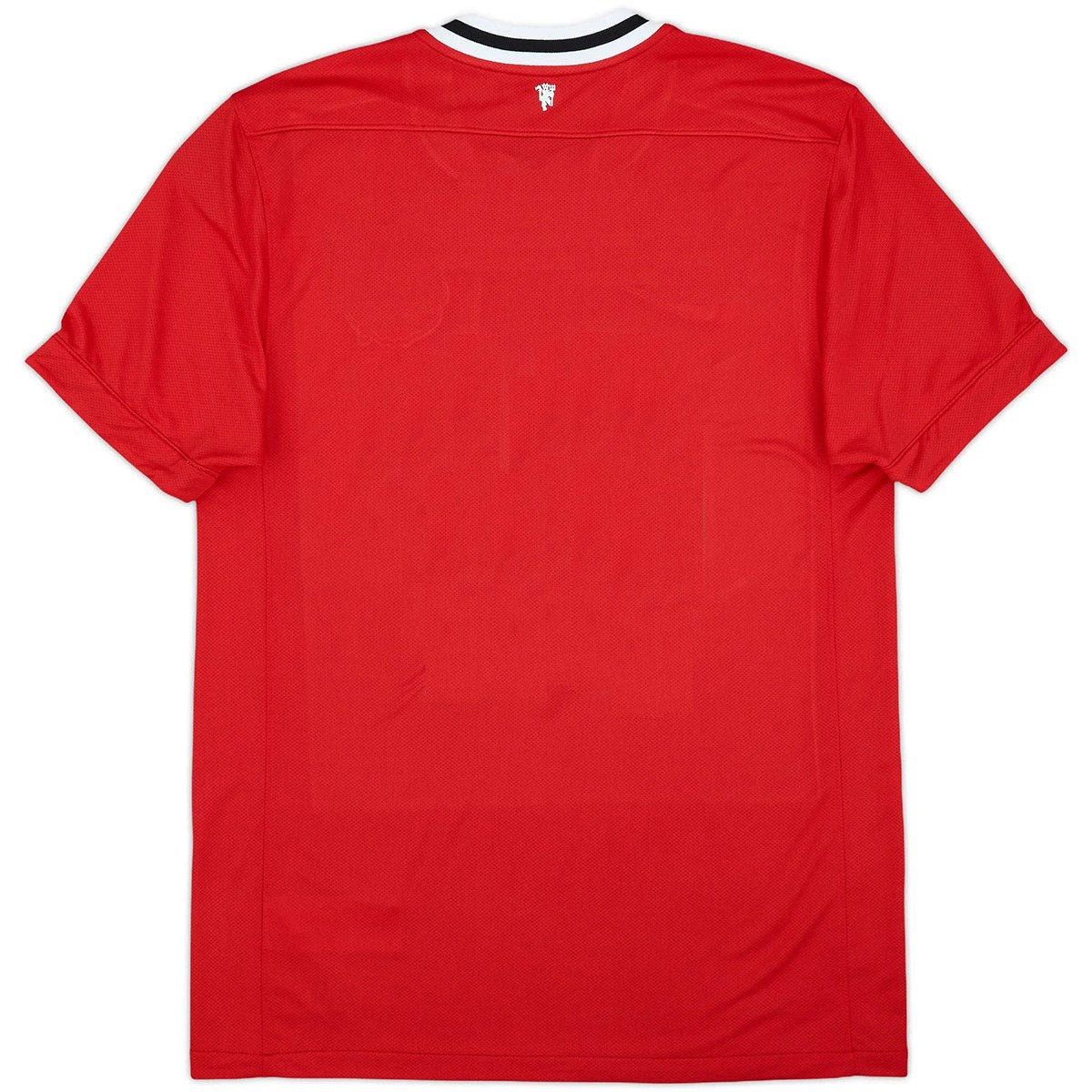 Retro Manchester United Home Jersey 2011/12