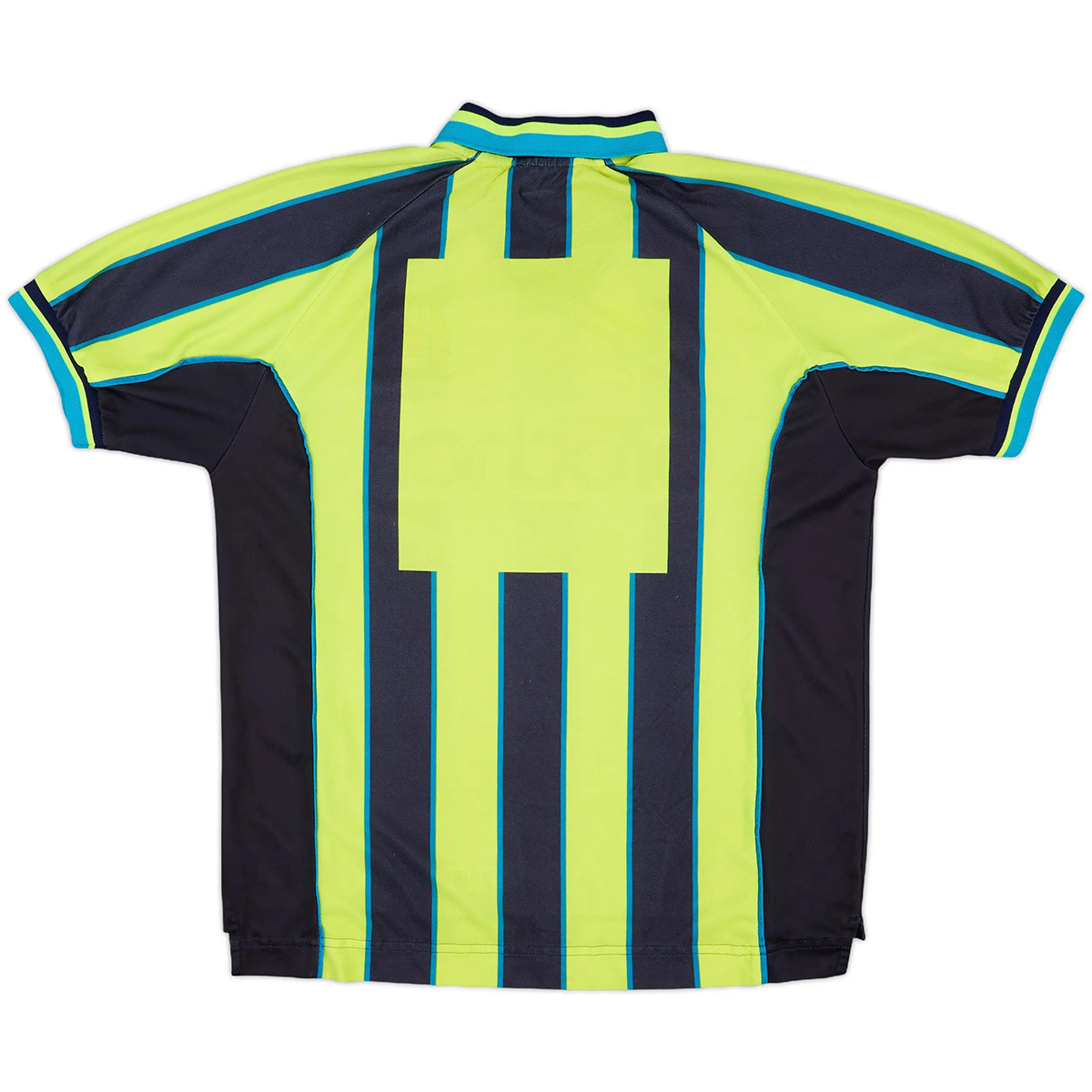 Retro Manchester City Away Jersey 1998/99