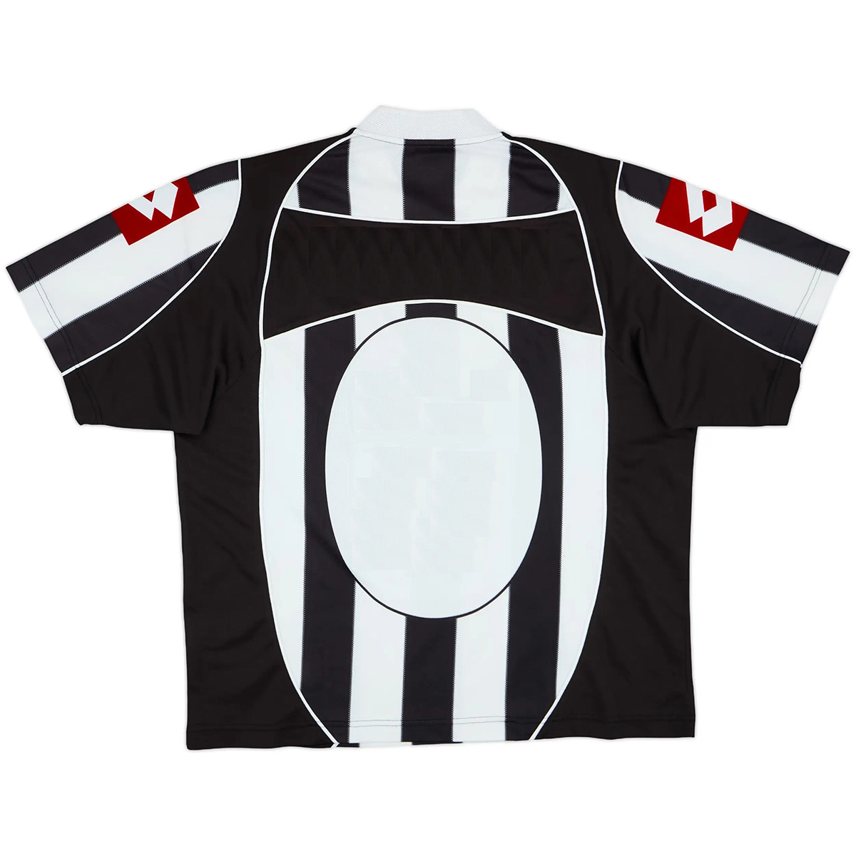 Retro Juventus UCL Home Jersey 2002/03