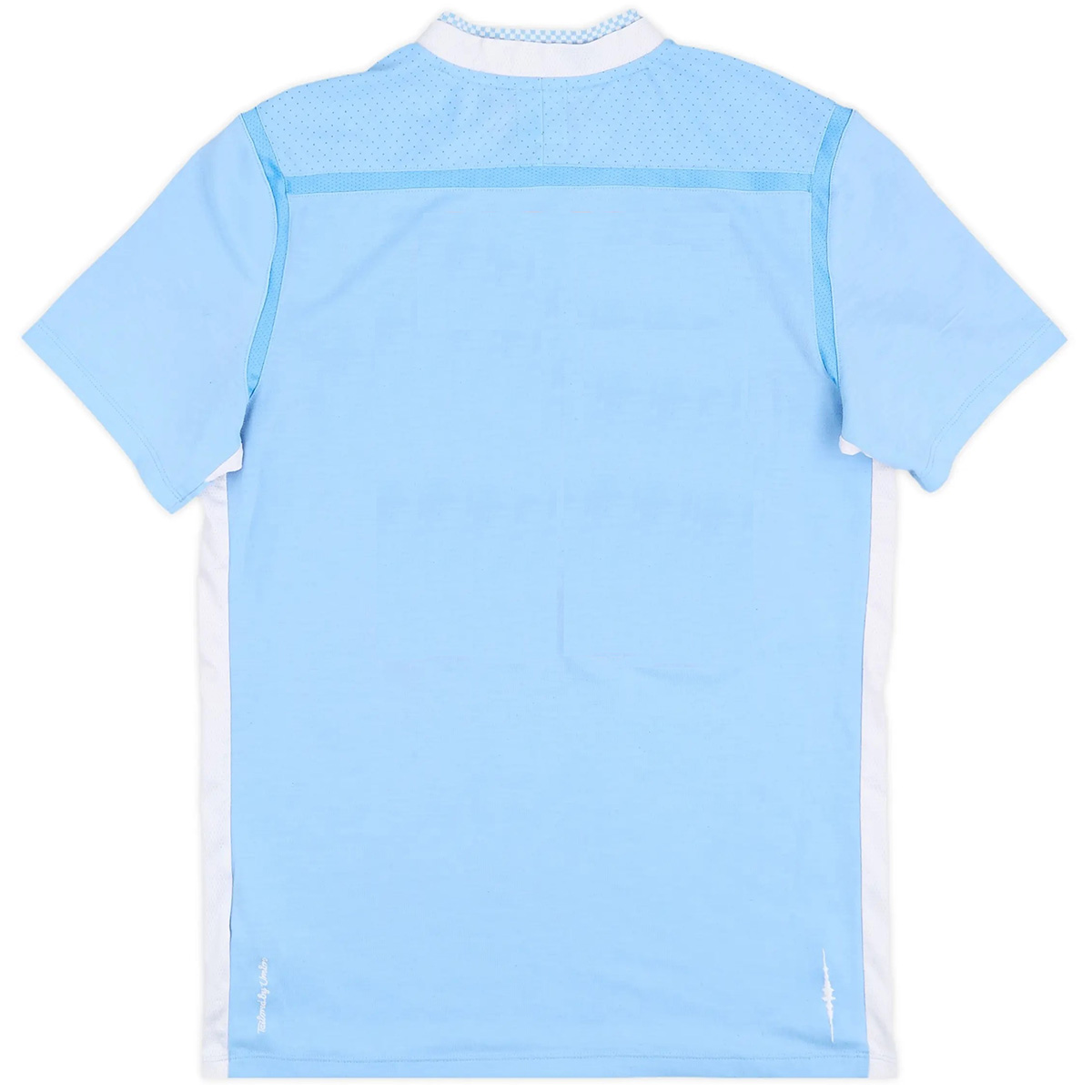 Retro Manchester City Home Jersey 2011/12